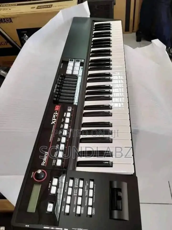 Roland XPS-10 Expandable Keyboard Synthesizer