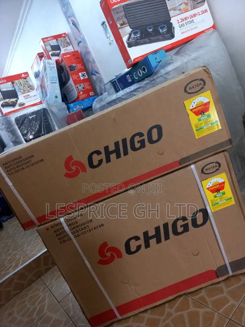 AC Chigo 1.5hp AC