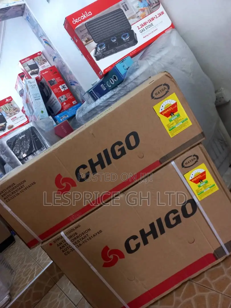 Chigo 1.5hp// Best Air Conditioner