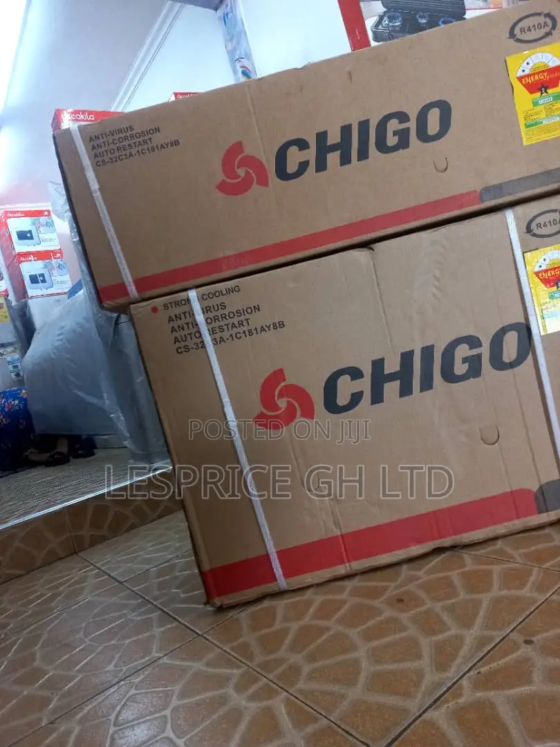 Anti Mold-Chigo 1.5hp AC