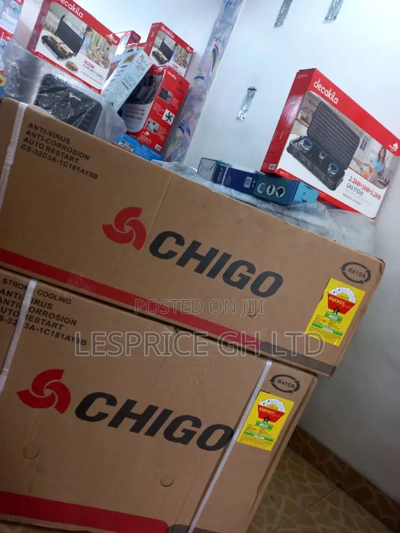 Chigo 1.5hp~Split AC