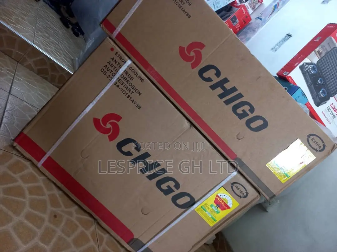 Quality ~Chigo 1.5hp AC