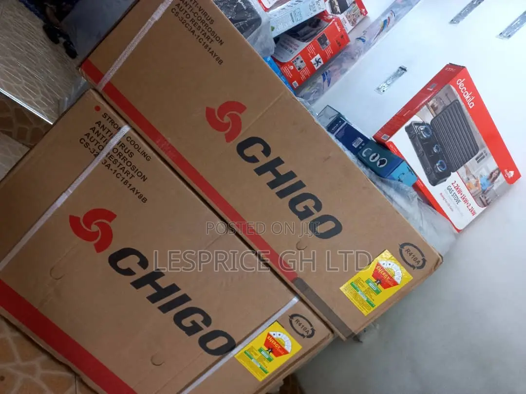 Chigo 1.5hp Split AC