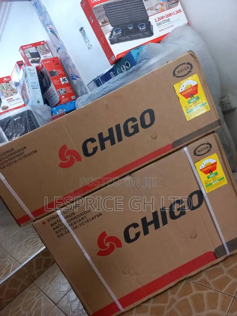 Chigo 410a Best Air Conditioner