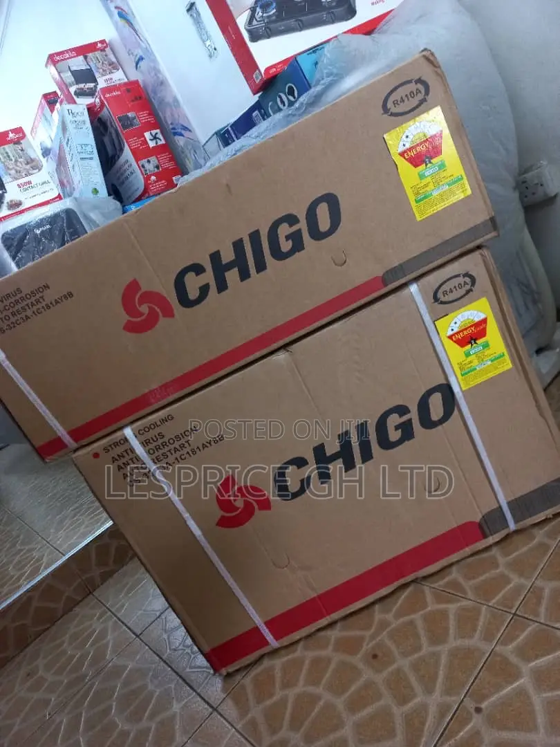 Super-Quality Chigo 1.5hp AC
