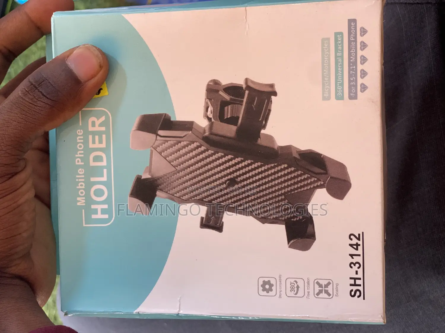 Bikes Mobile Phones Holder