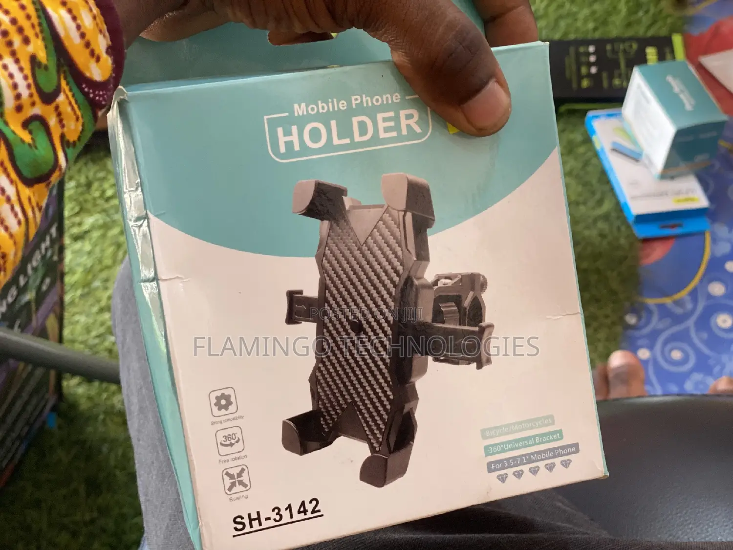 Bikes Mobile Phones Holder