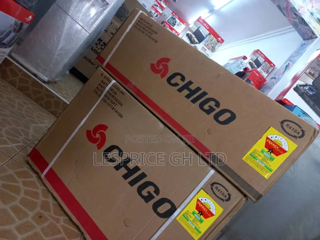 Ac Chigo 1.5hp Ac
