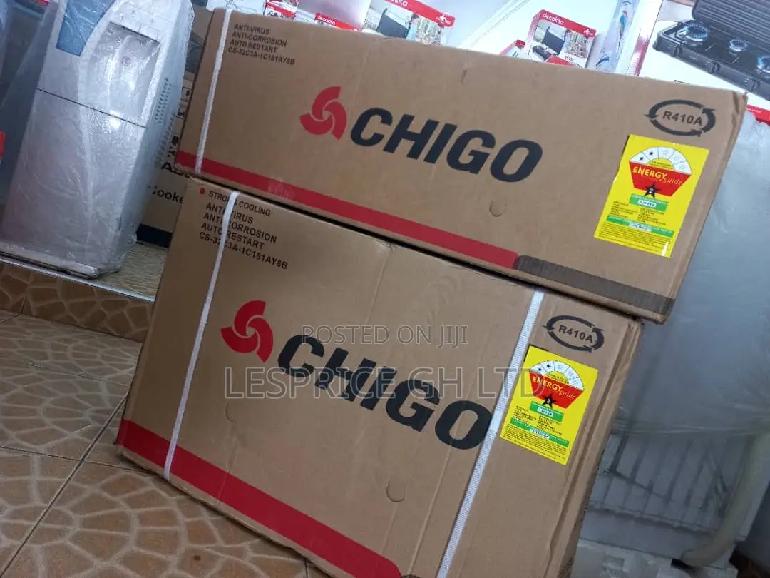 Brand New//Chigo 1.5hp AC