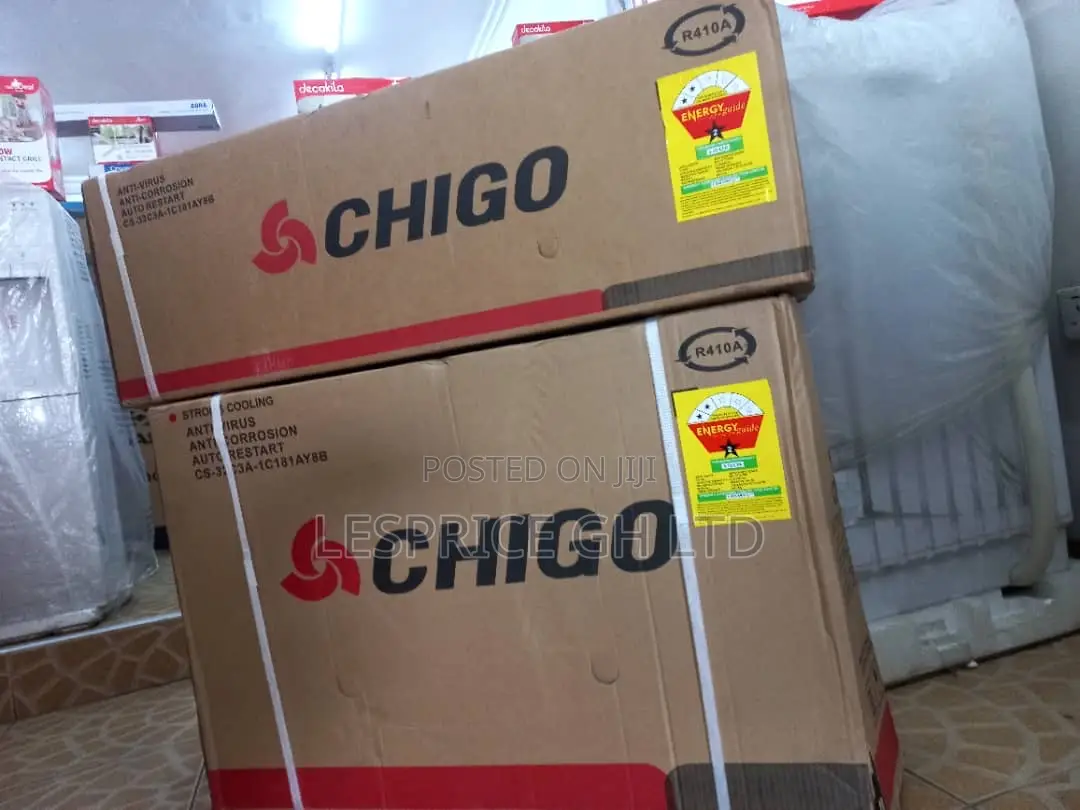 Chigo// 12000btu High Quality AC
