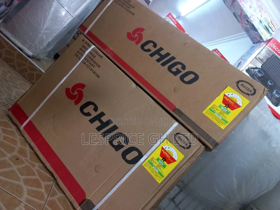 AC Chigo 1.5hp Premium AC