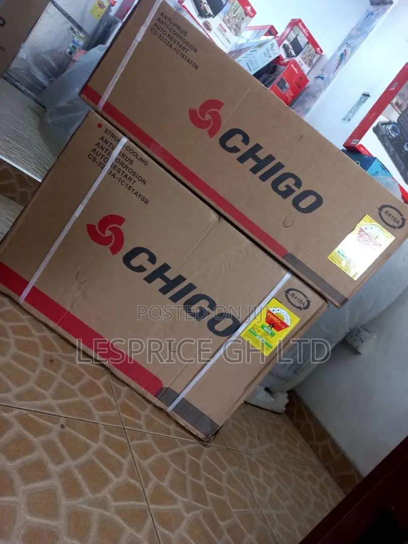 Chigo 1.5hp~ Split AC