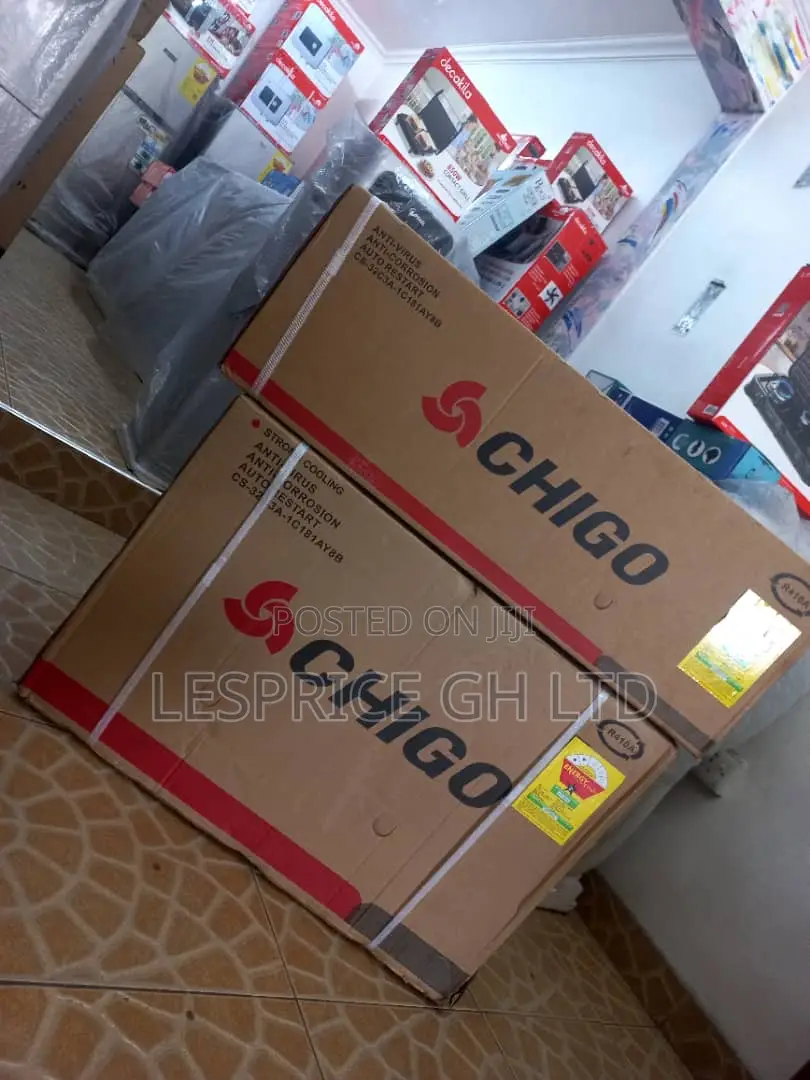 Chigo at Please 1.5hp Split AC