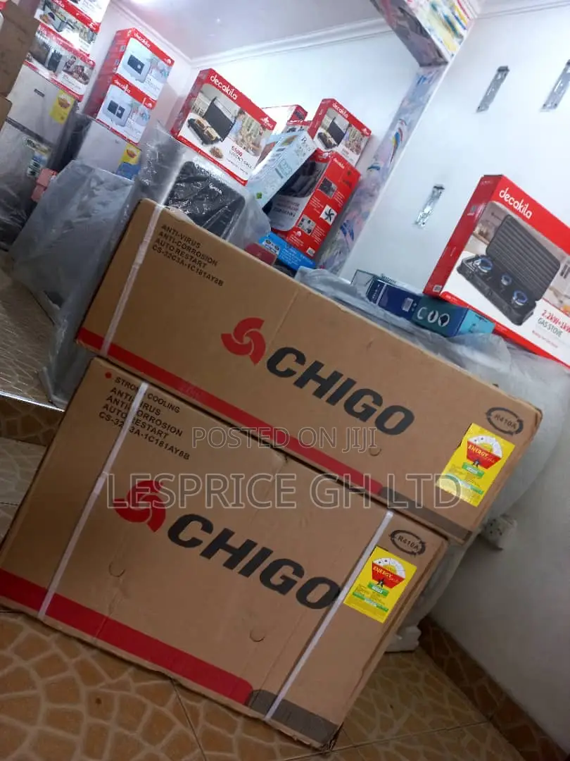 Best Price ~Chigo 1.5hp High Quality AC