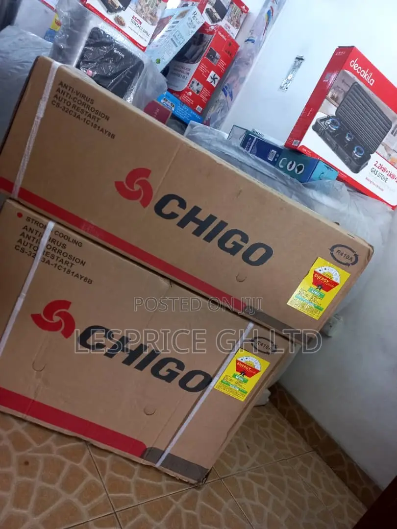 Chigo~1.5hp Air Condition