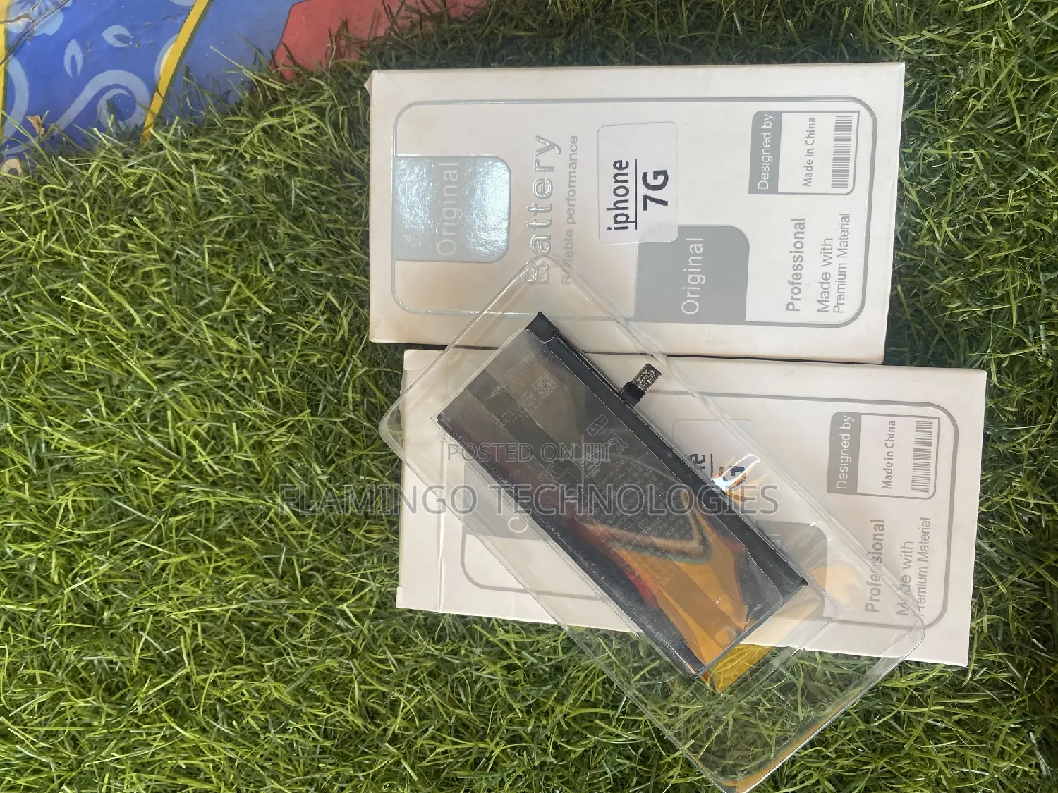 iPhone 7 Battery