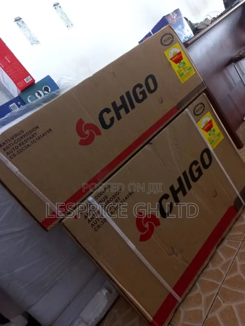 Energy Saving ~Chigo 1.5hp// High Quality AC