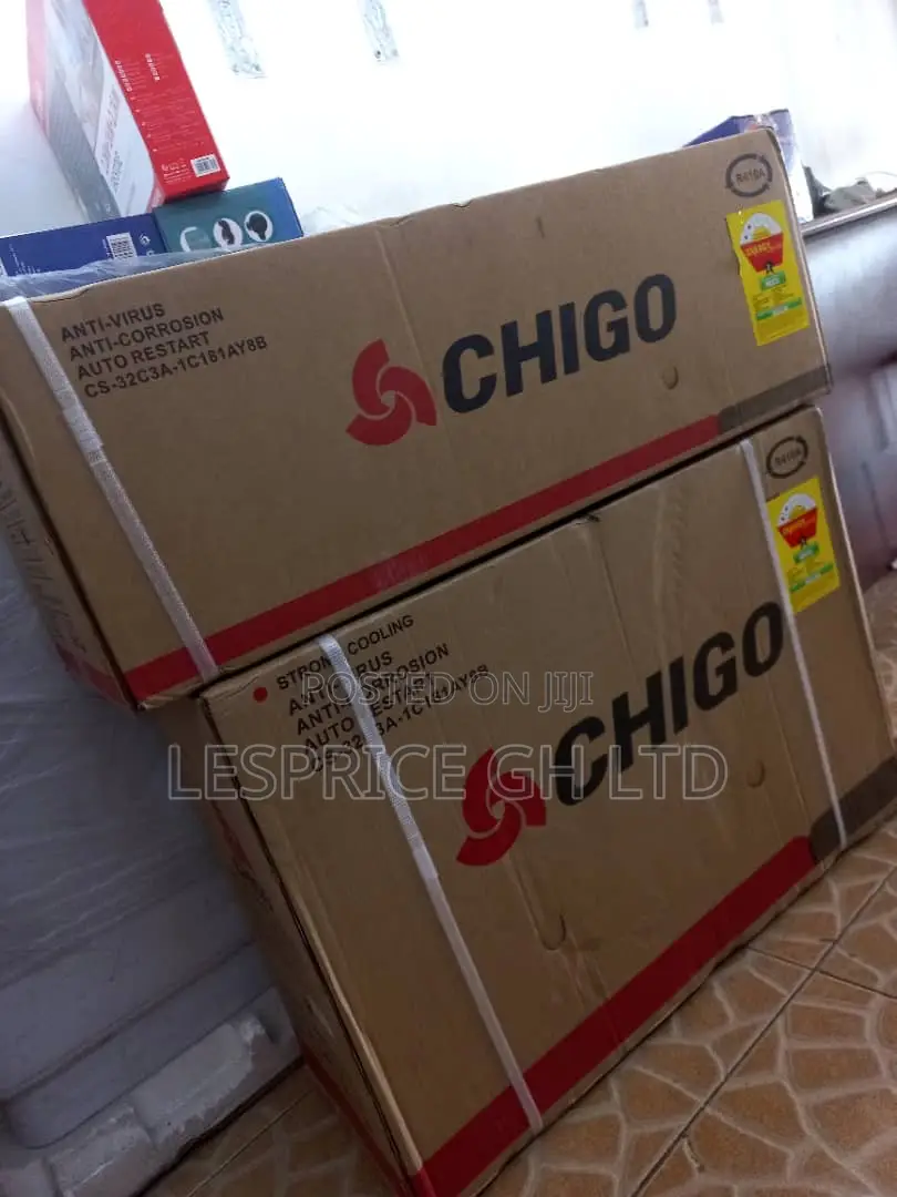 Chigo- 1.5hp Air Conditioner