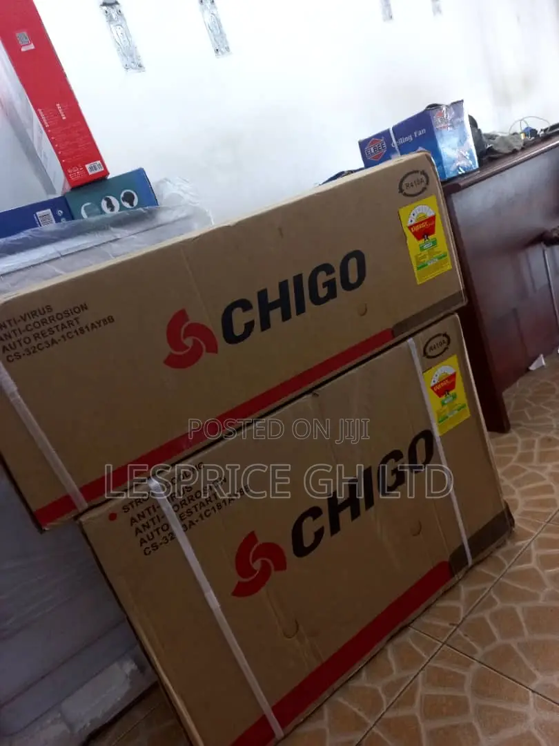 Chigo// 1.5hp Air Condition