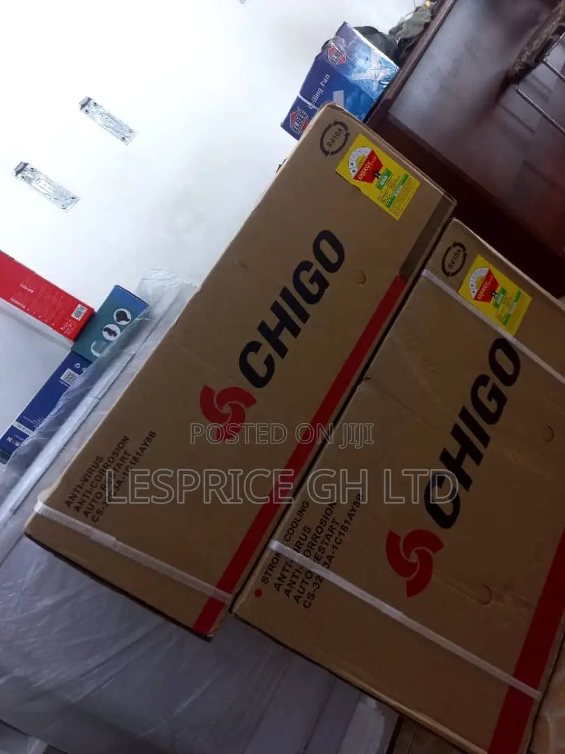High Standard//Chigo 1.5hp AC