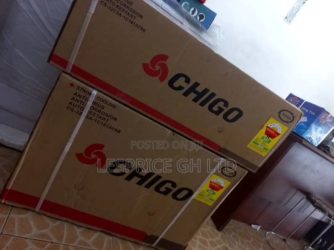 Chigo 1.5hp Split Type AC