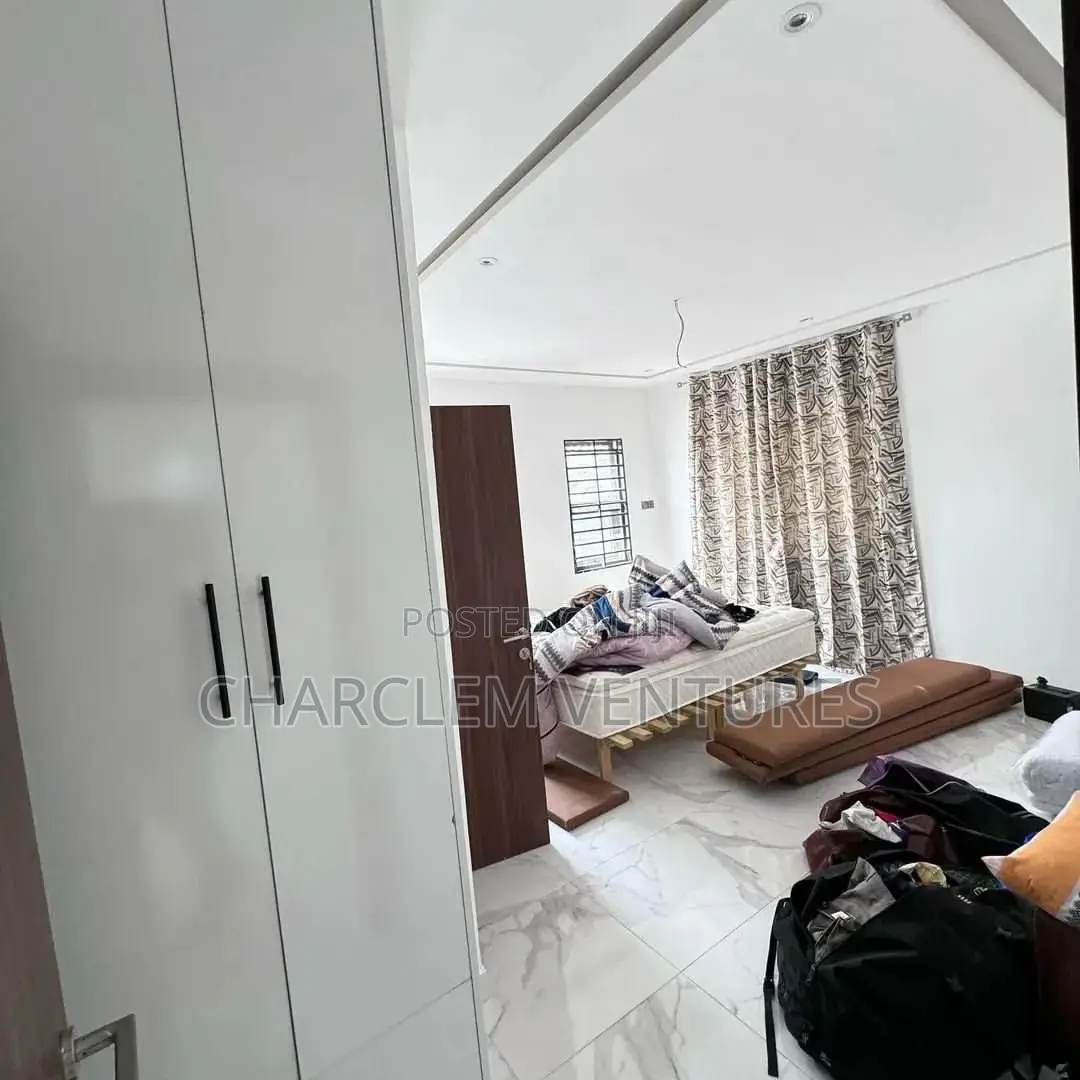 Furnished 3bdrm House in Charclem Ventures, Ashaley Botwe for sale