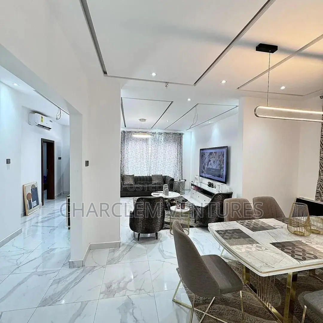 Furnished 3bdrm House in Charclem Ventures, Ashaley Botwe for sale