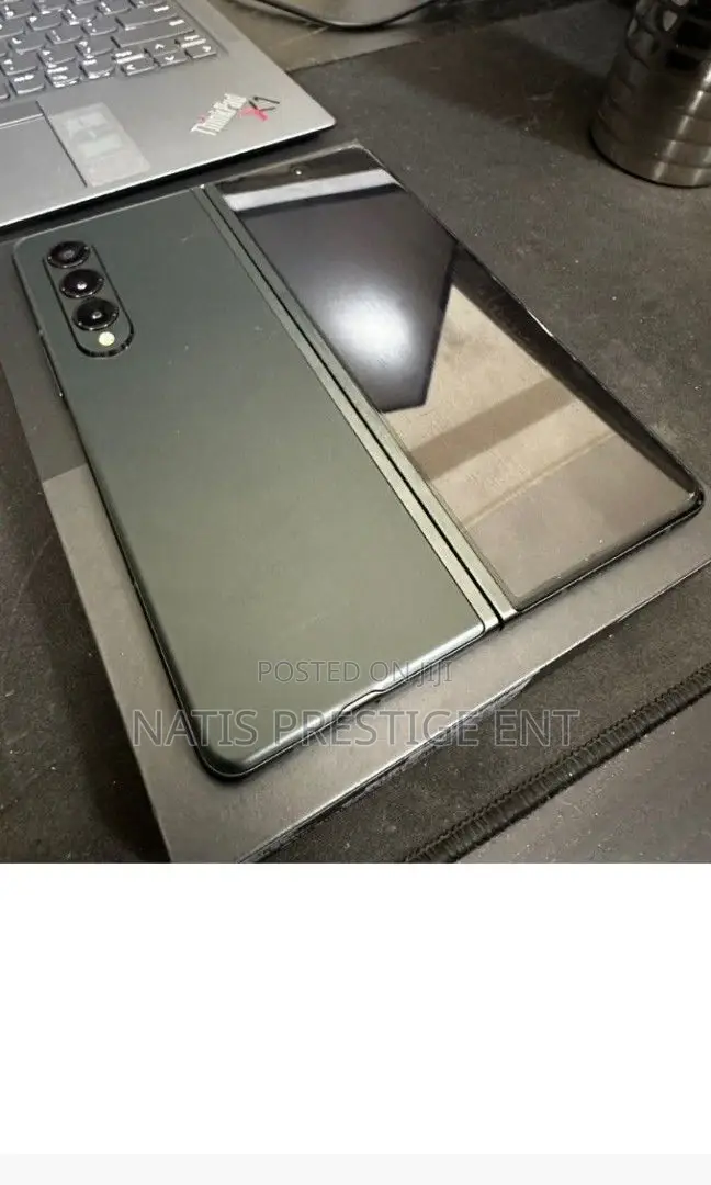 Samsung Galaxy Z Fold 5 1 TB Black