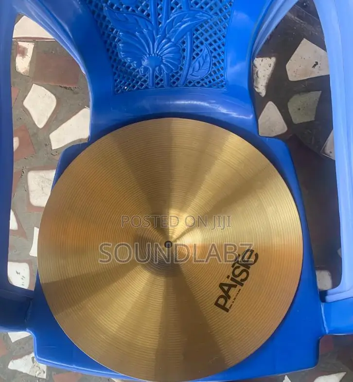 Paiste Crash Cymbal, 16 Inches Crash Cymbal