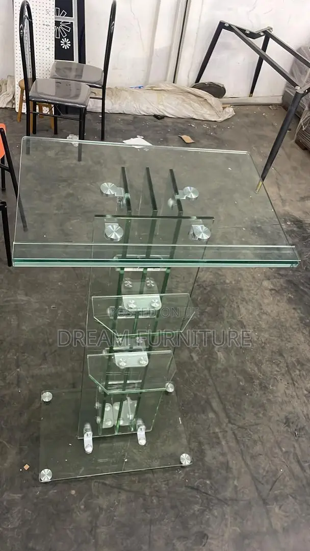 Glass Pulpit(Imported)