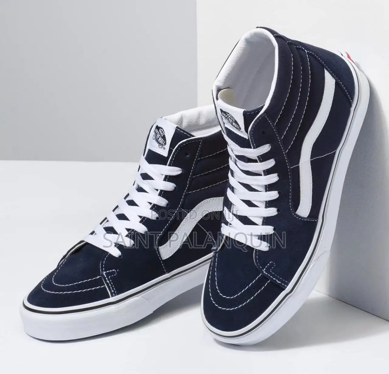 Long Vans Canvas