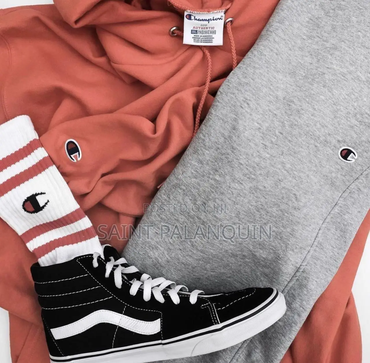 Long Vans Canvas