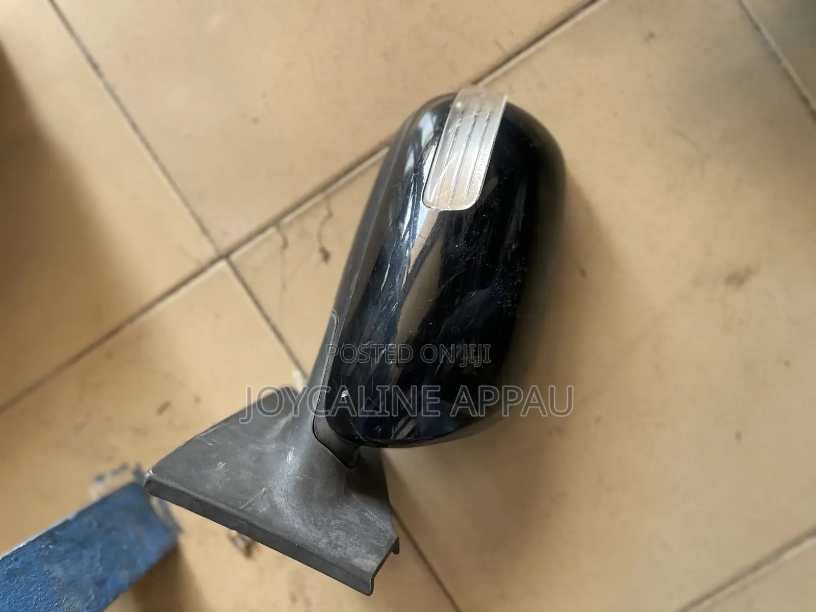 Vitz Side Mirror 2010
