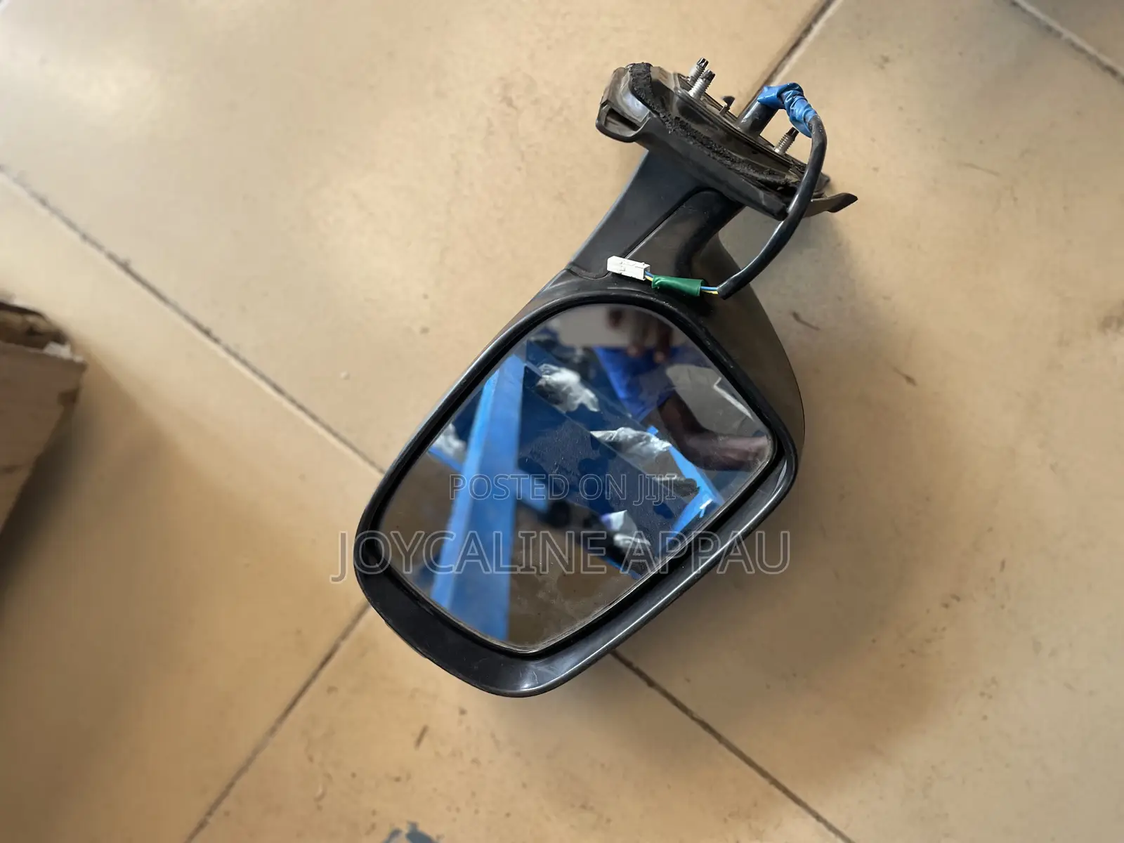 Vitz Side Mirror 2010