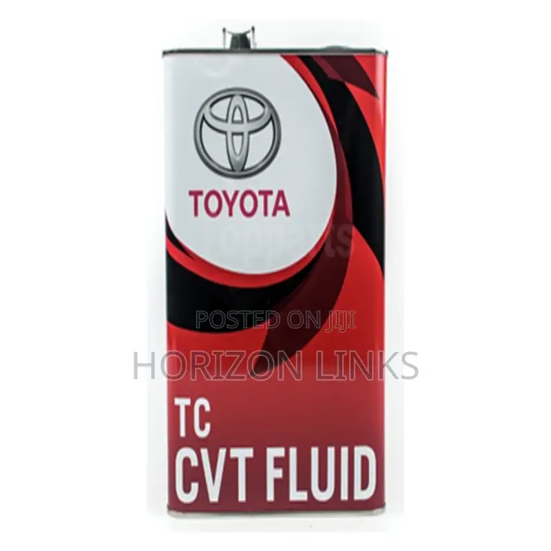 Toyota Tc CVT Fluid