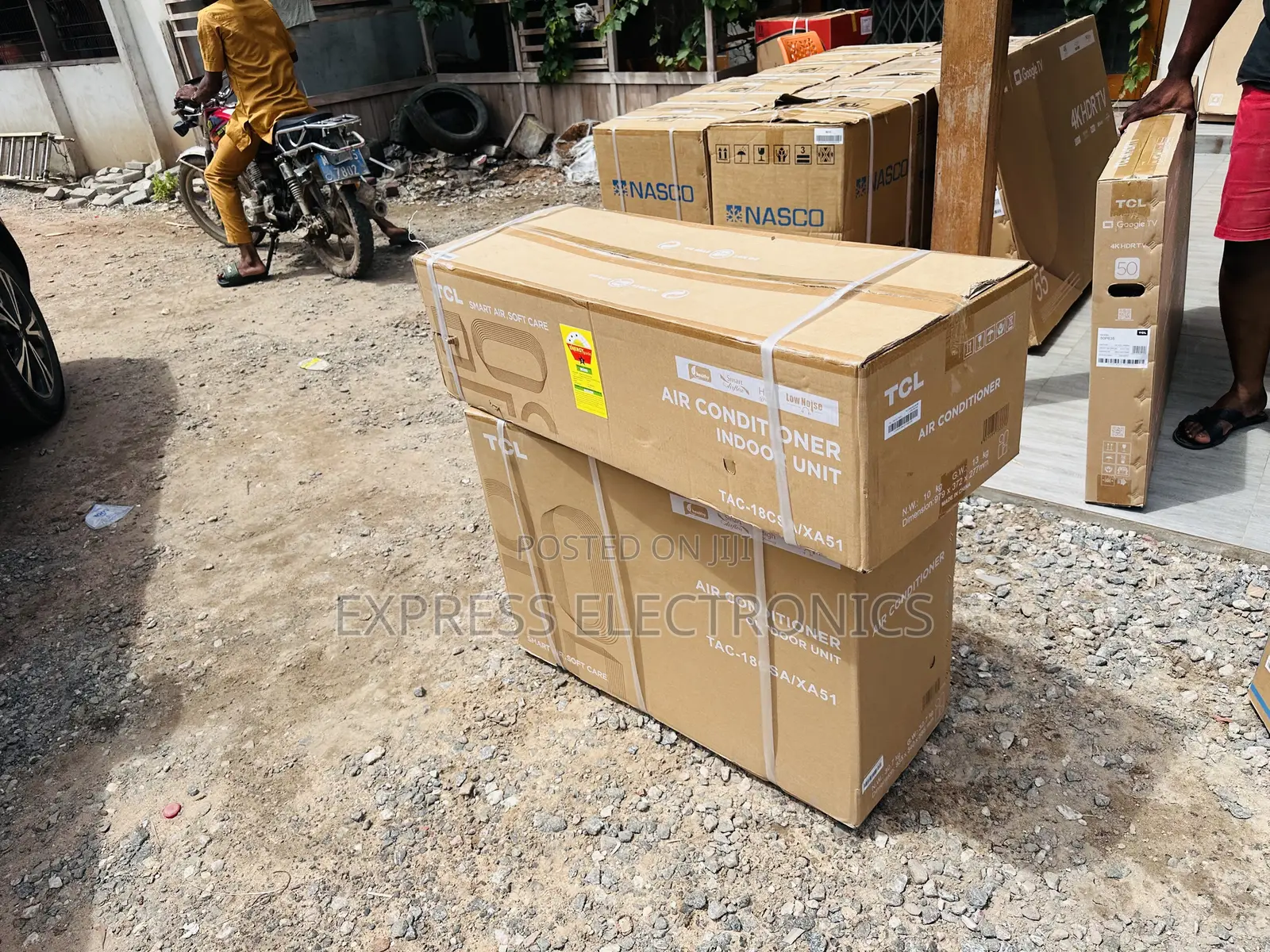 Call and Purchase for TCL 2.0hp Split R410 Gas