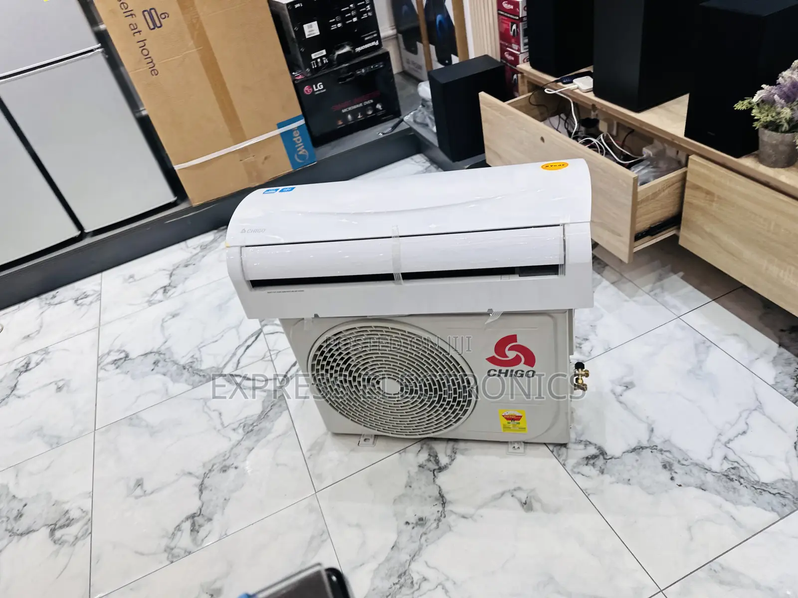 Chigo Dehumidification Split R410 1.5hp