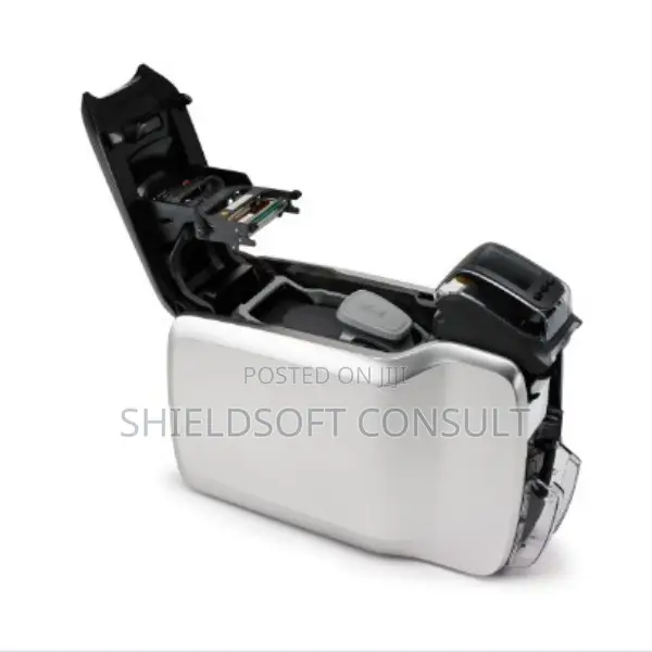 Zebra ZC300 Series Dual-sided ID Card Printer