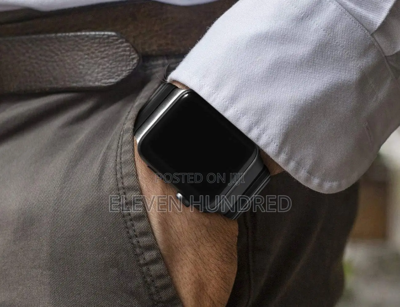 For Apple Watch Ultra 2 Series 9 8 7 6 5 4 Metal Link Bracel