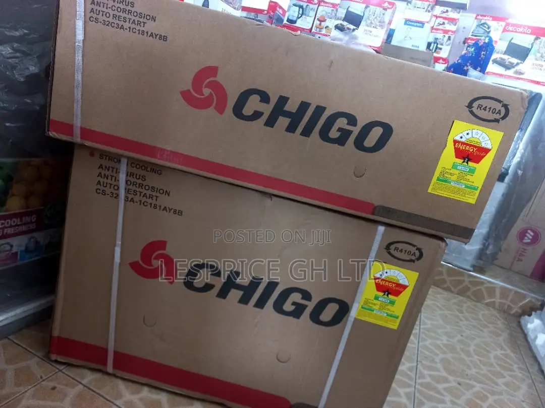 Chigo 1.5hp Air Condition