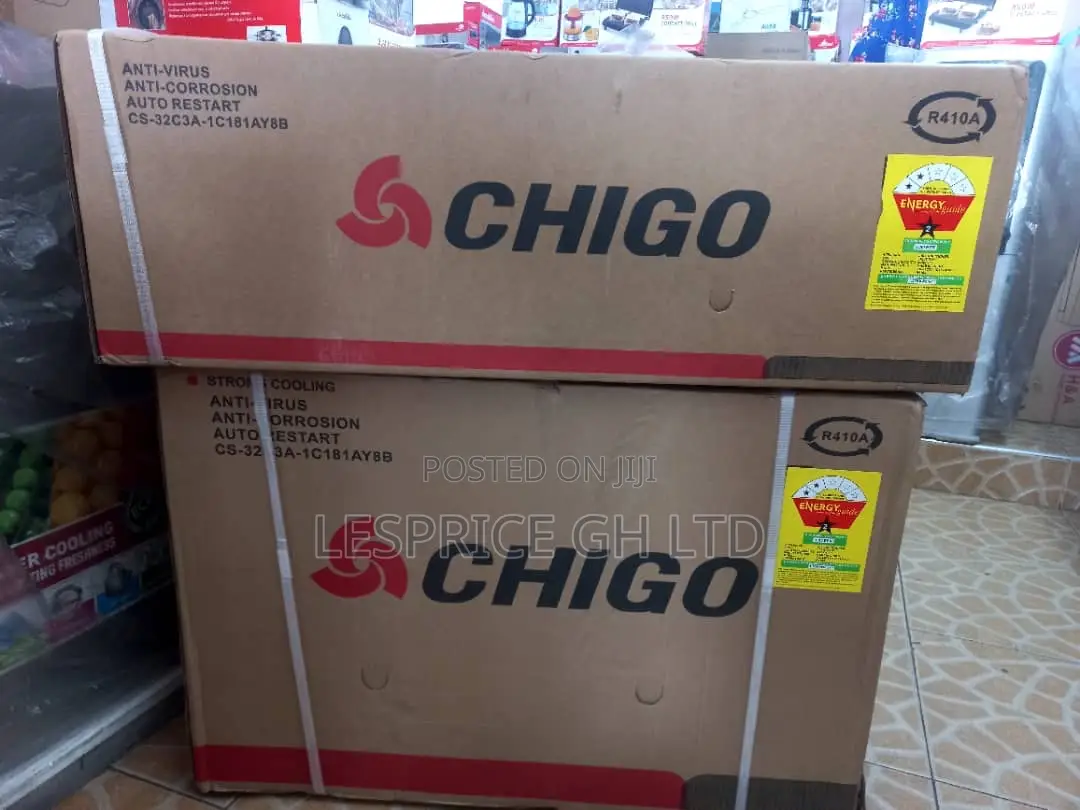 Chigo-12000btu High Quality AC