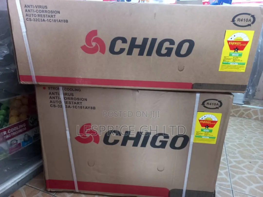 Chigo 1.5hp- Air Condition