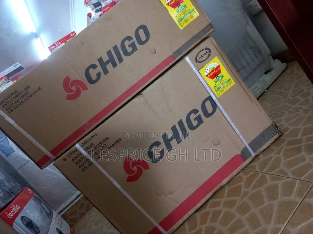 Lesprice//Chigo 1.5hp 410a AC
