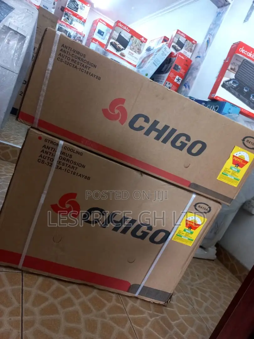 AC Chigo-1.5hp AC