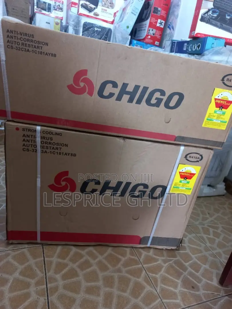 Ac-Chigo 1.5hp AC