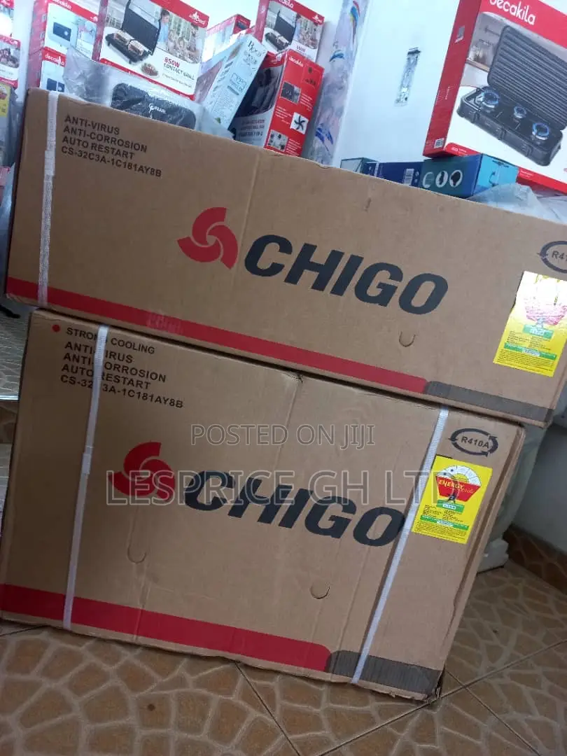 Anti Mold~Chigo 1.5hp AC