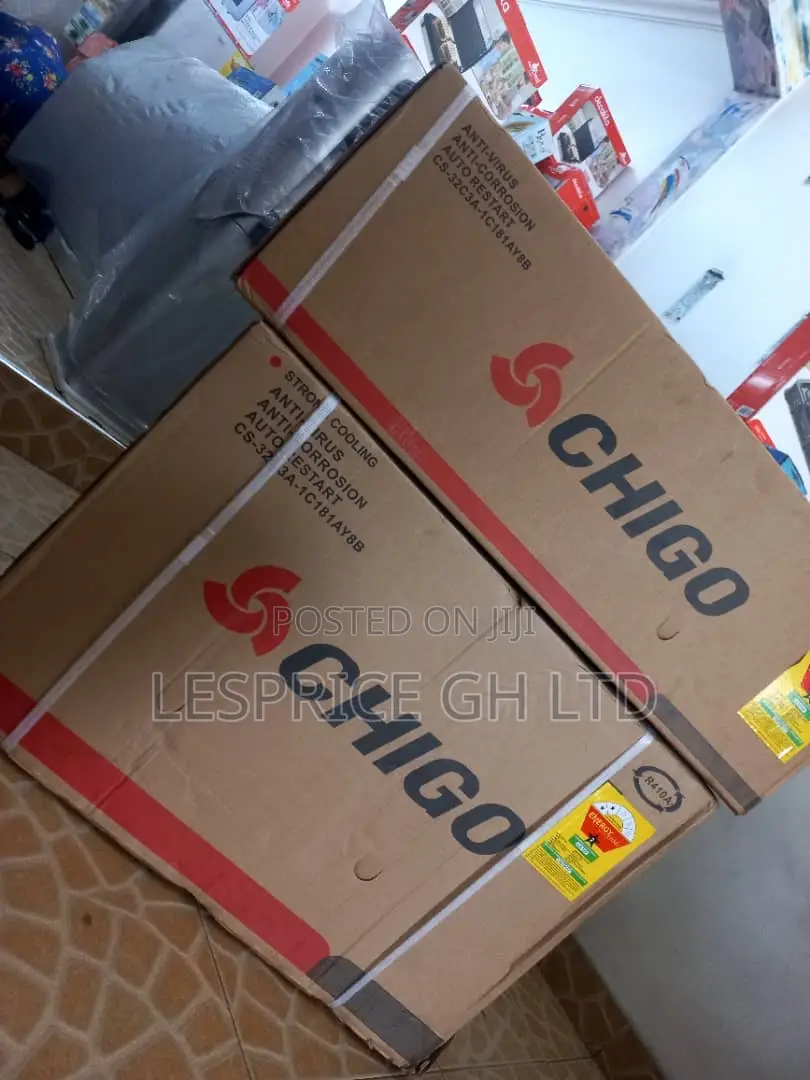 Chigo 1.5hp 410a Split Type Unique AC