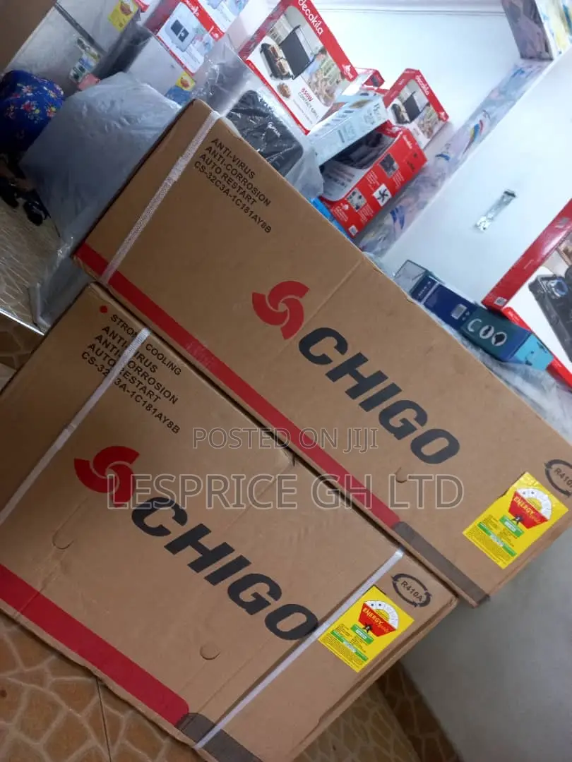 Chigo 1.5hp 410a Super Quality AC