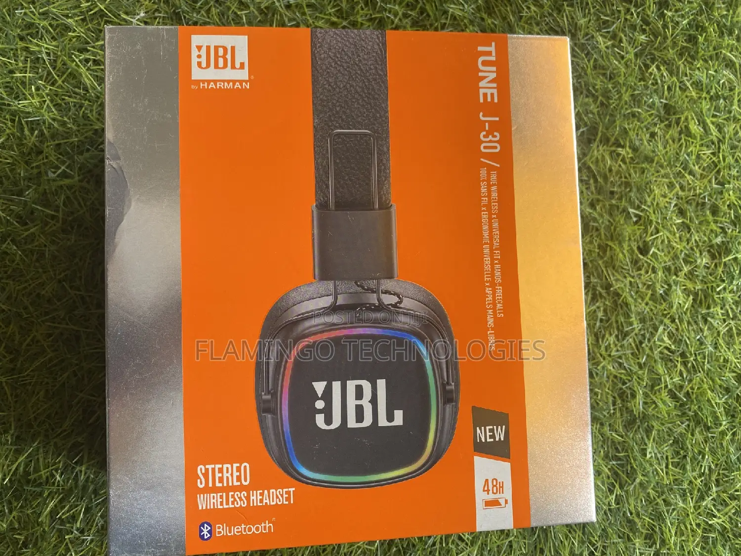 JBL Wireless Tune Headset