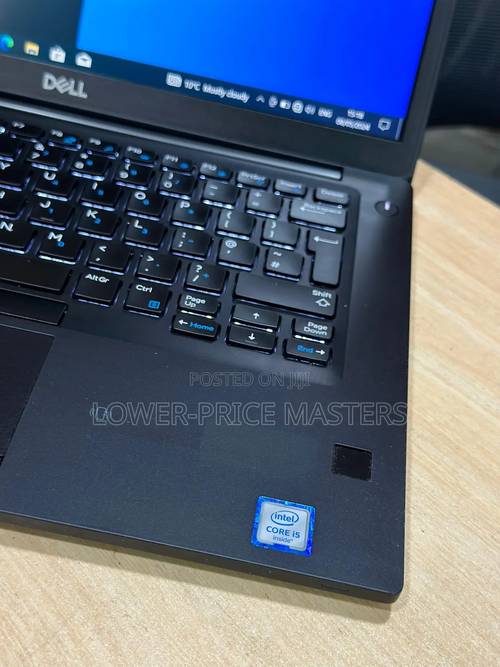 New Laptop Dell Latitude 7480 8GB Intel Core I5 SSD 256GB